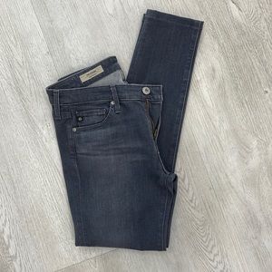 AG super skinny jeans!!!! Basically brand new/ worn once